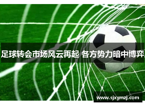 足球转会市场风云再起 各方势力暗中博弈